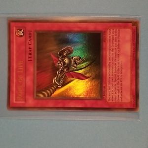 Yu-Gi-Oh Rope of Life